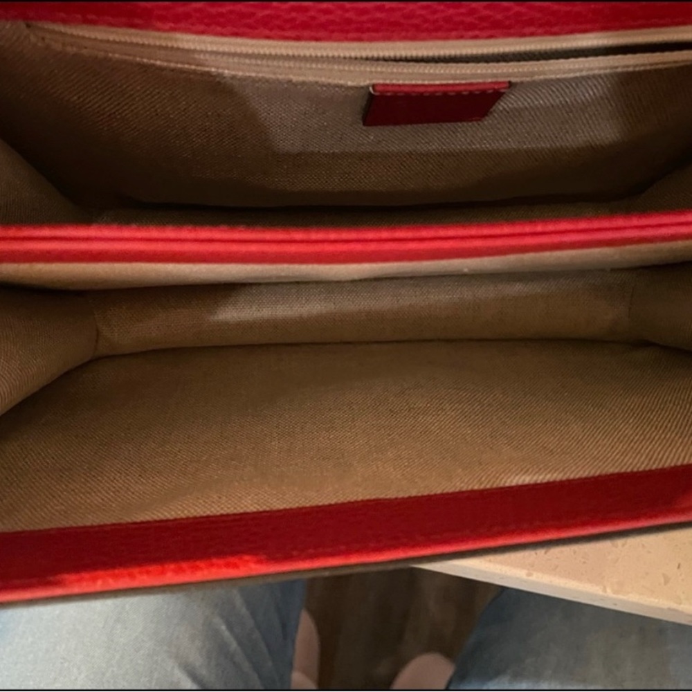 Gucci interlocking bag - Picture 3 of 7